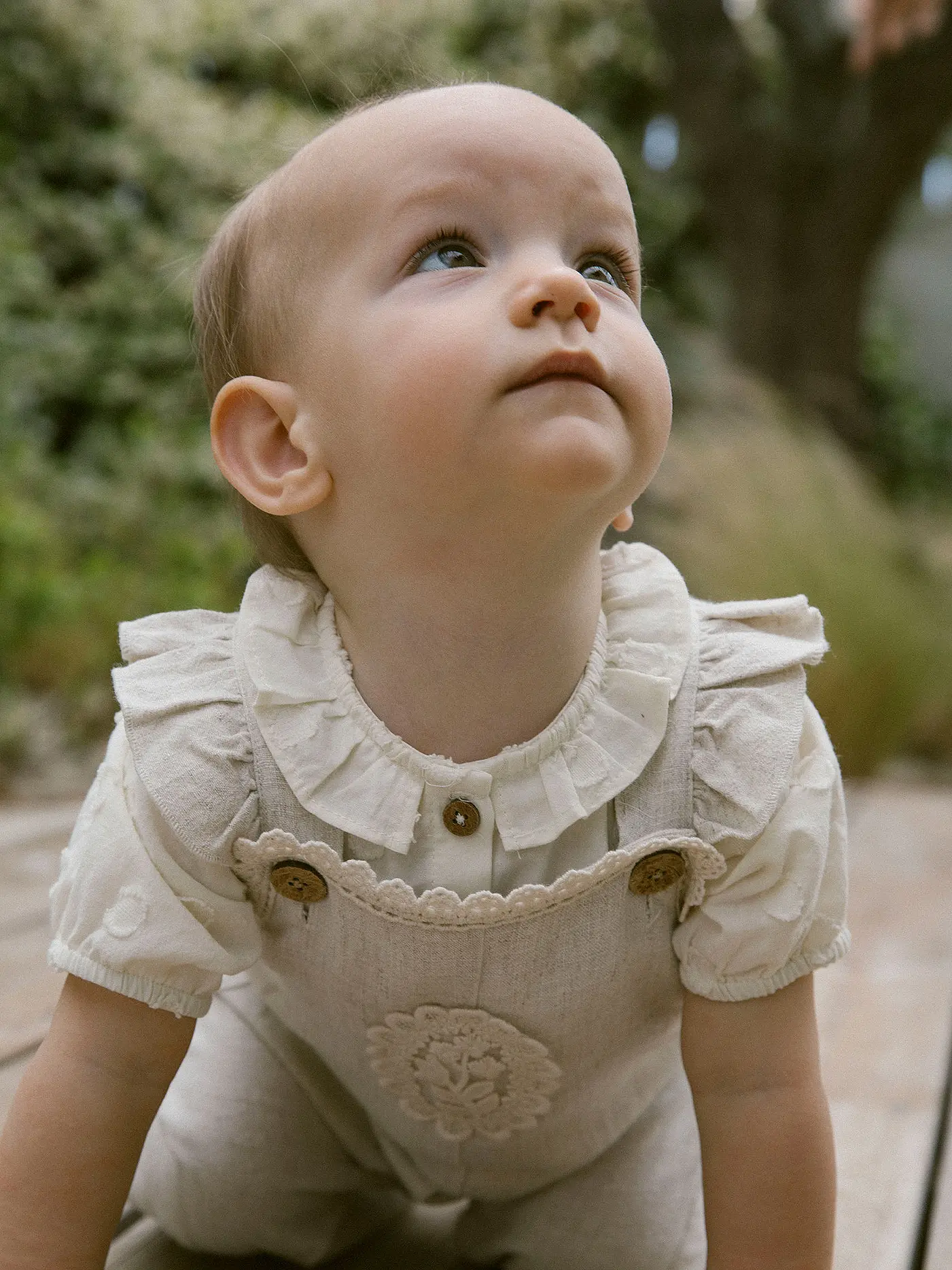LIL ATELIER | Baby Bluse NBFFRANNY | 
